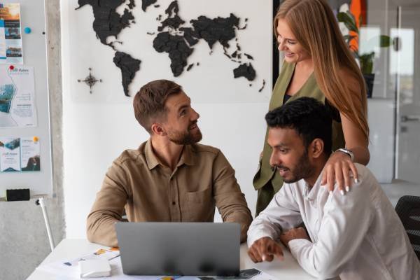 Marketing Sem Fronteiras: Como Escalar seu Negócio no Mercado Global